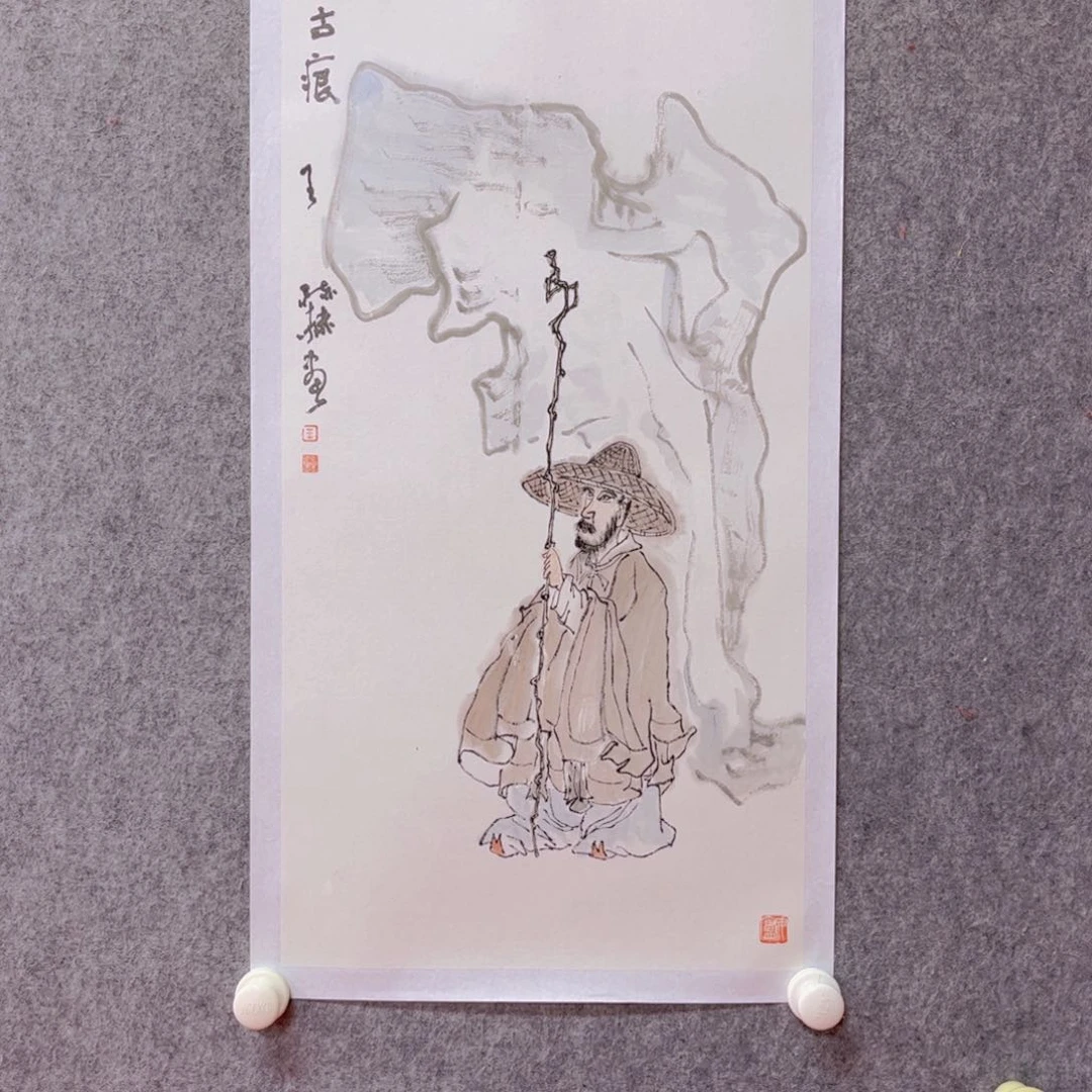 国画王赫赫老师作品