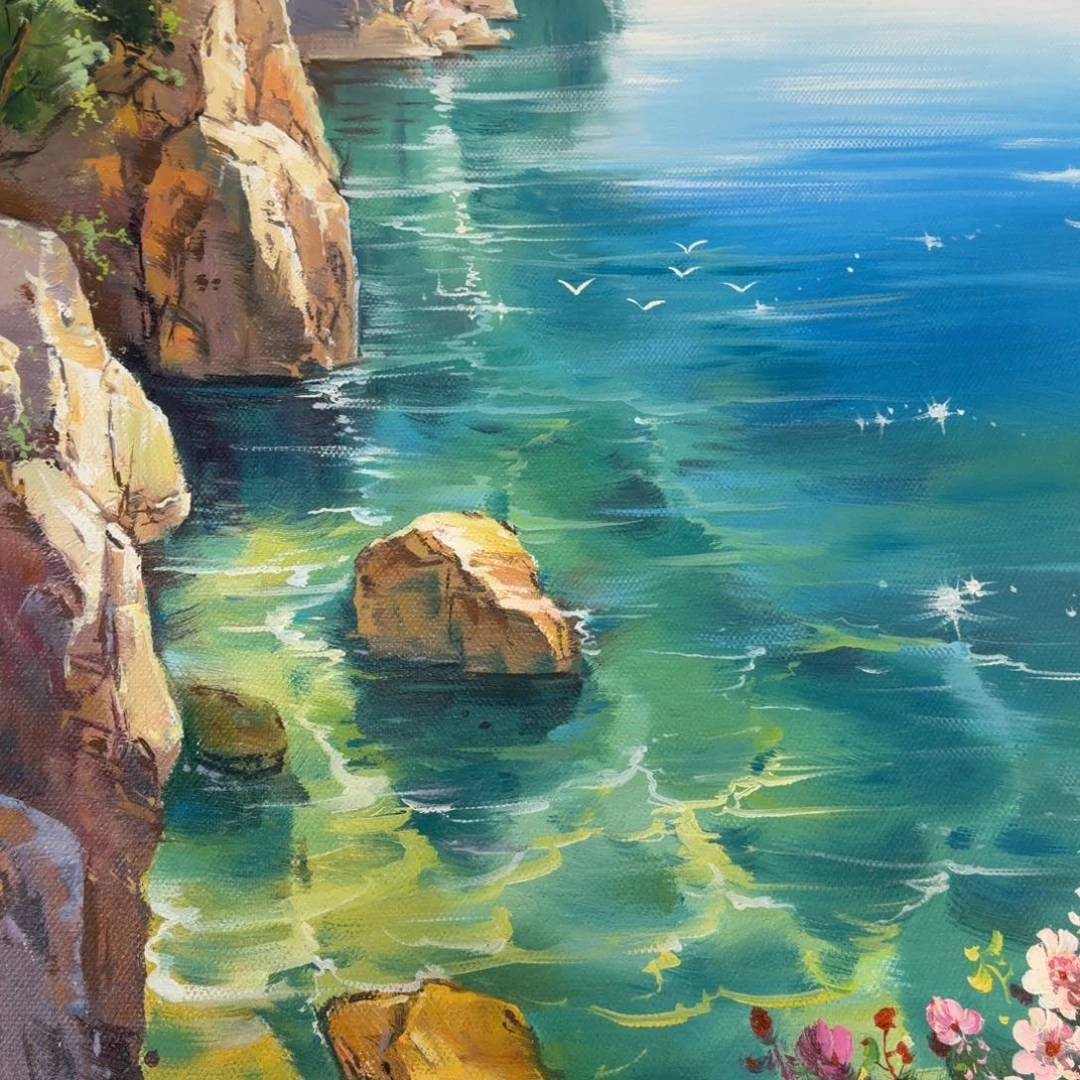 油画在干嘛了啊我想