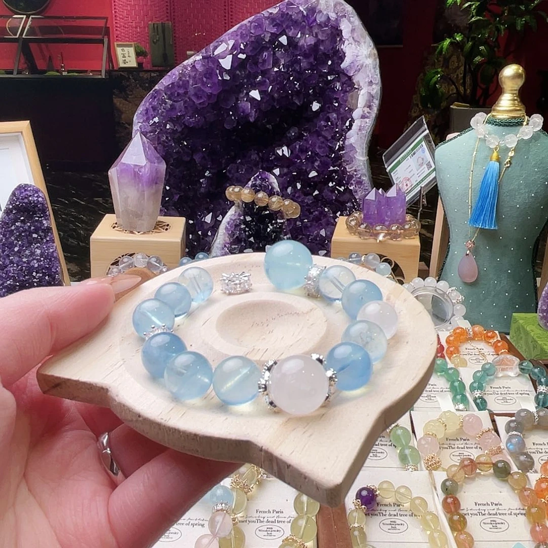 水晶吊坠(赠链)未镶嵌原创设计作品