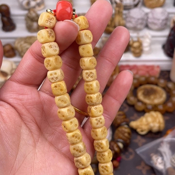 驼骨手串/手链骆驼骨手持10