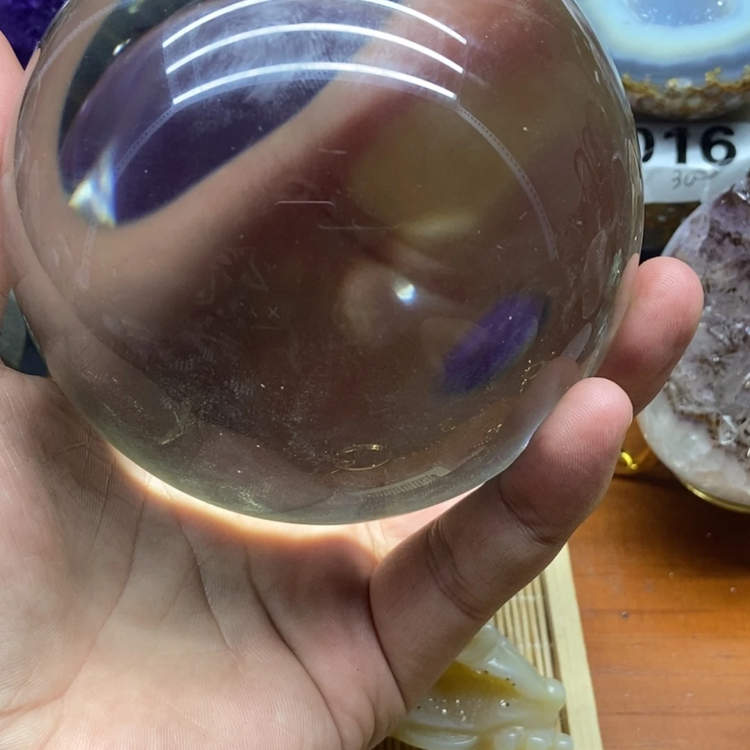 大型摆件（非配饰）水晶未镶嵌