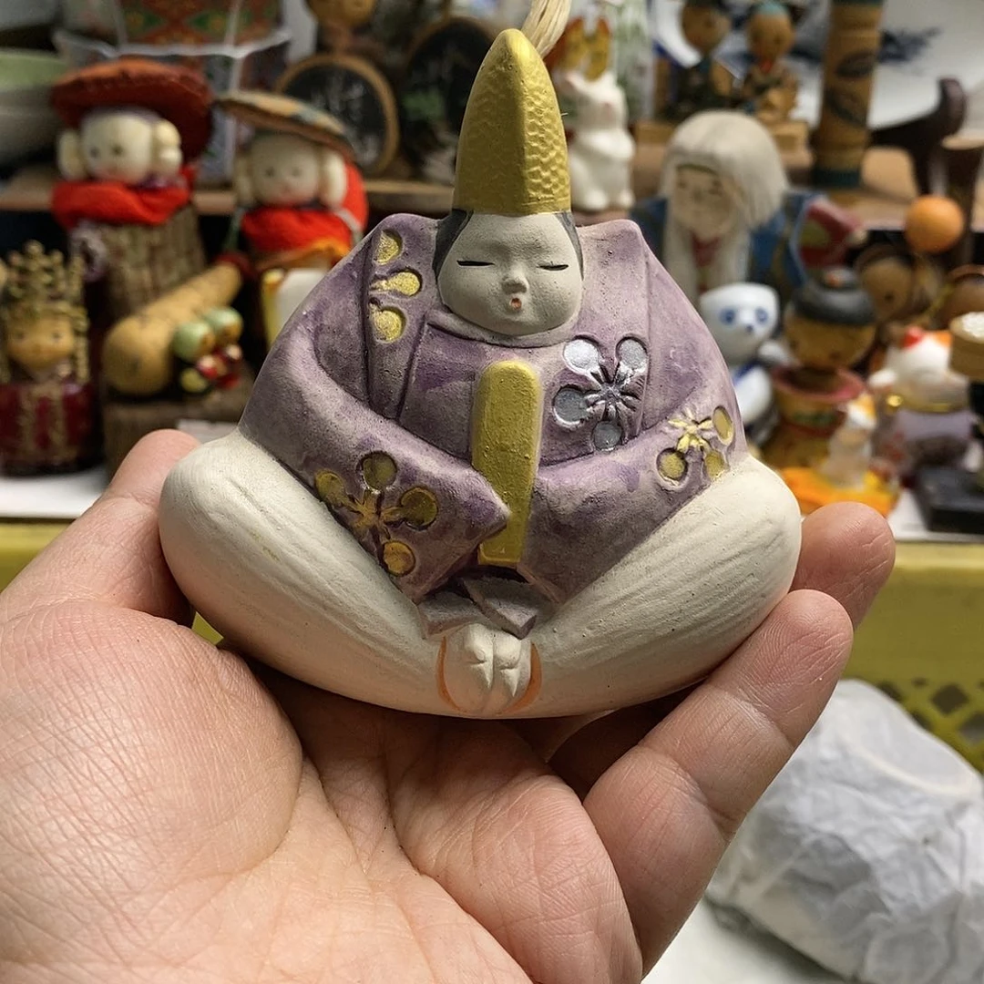 瓷片小***中日本回流精品瓷器