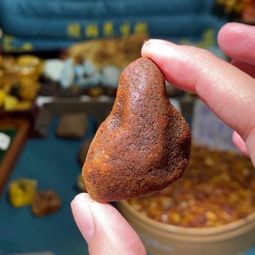 【闪购商品】琥珀珠宝奇石未镶嵌