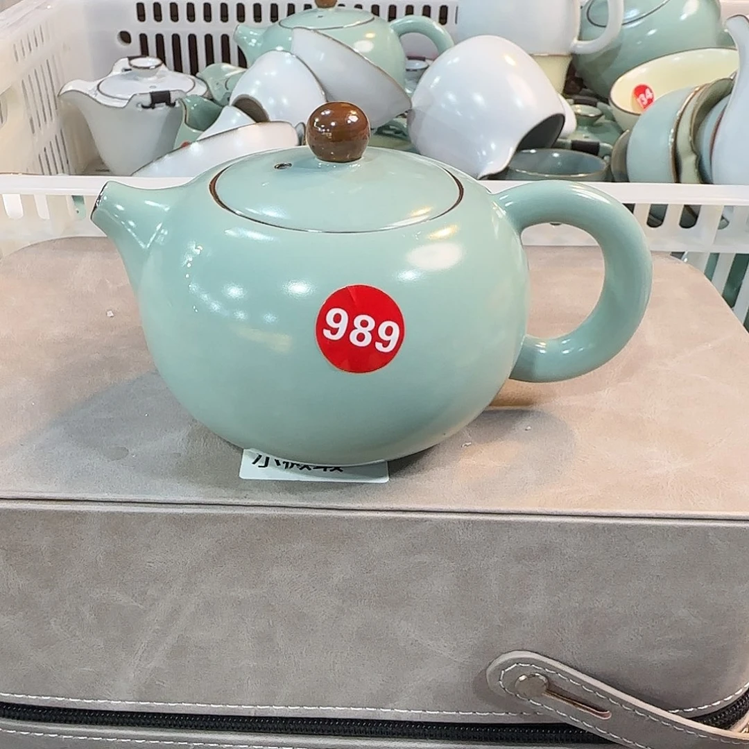 瓷片小微瑕，大放漏！