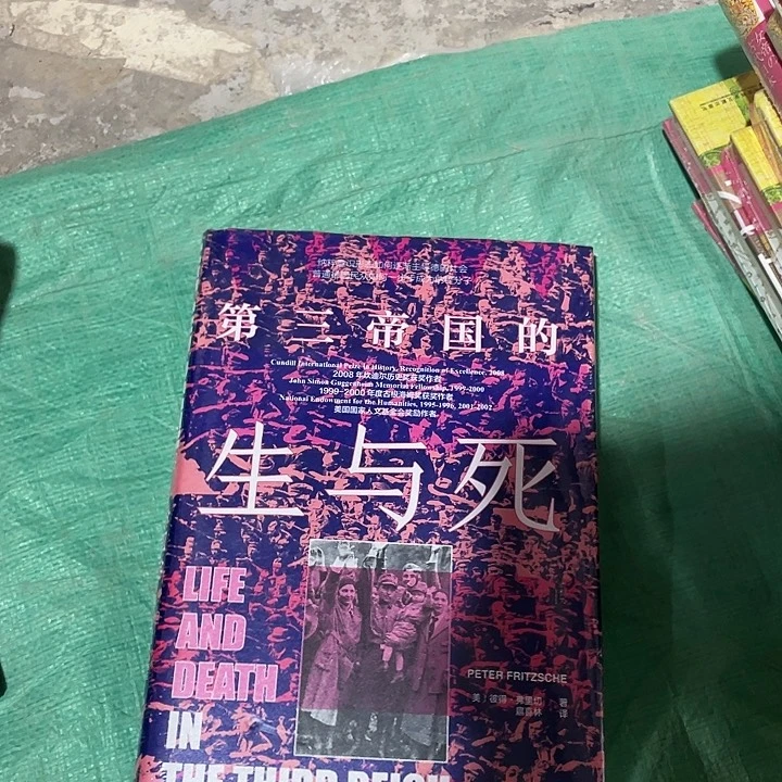 第三帝国的生与死：微瑕