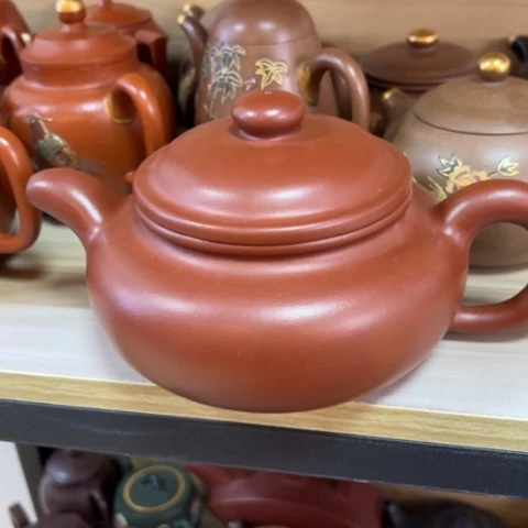 【闪购商品】紫砂茶壶紫砂壶等