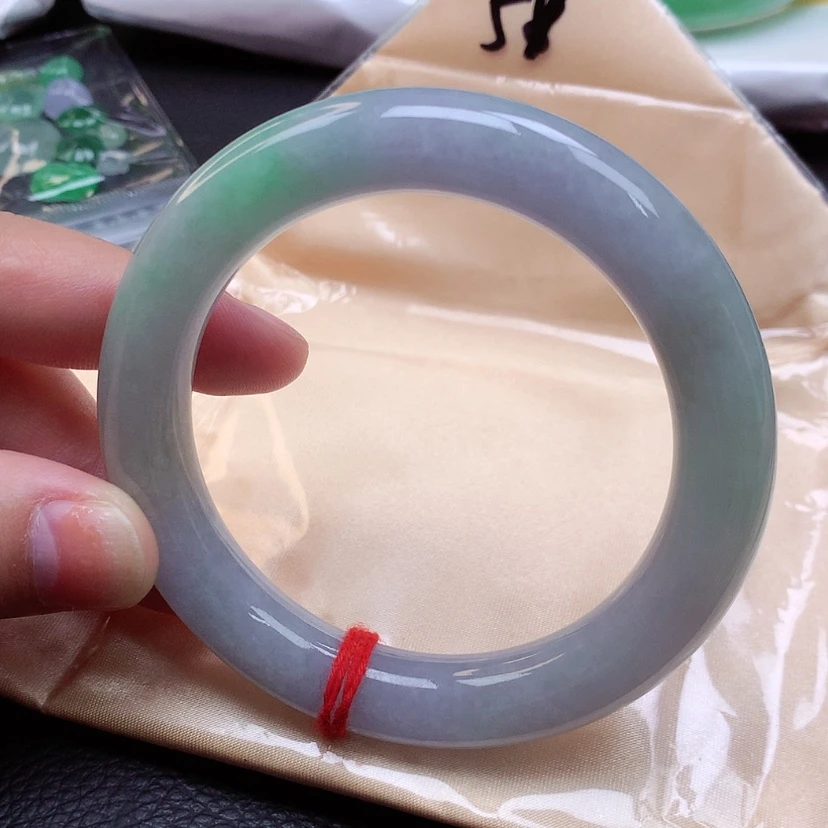 【闪购商品】翡翠手镯未镶嵌翡翠手镯57