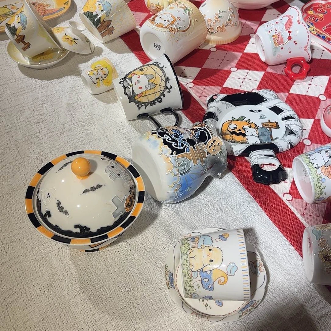 陶瓷陶瓷陶瓷摊位193