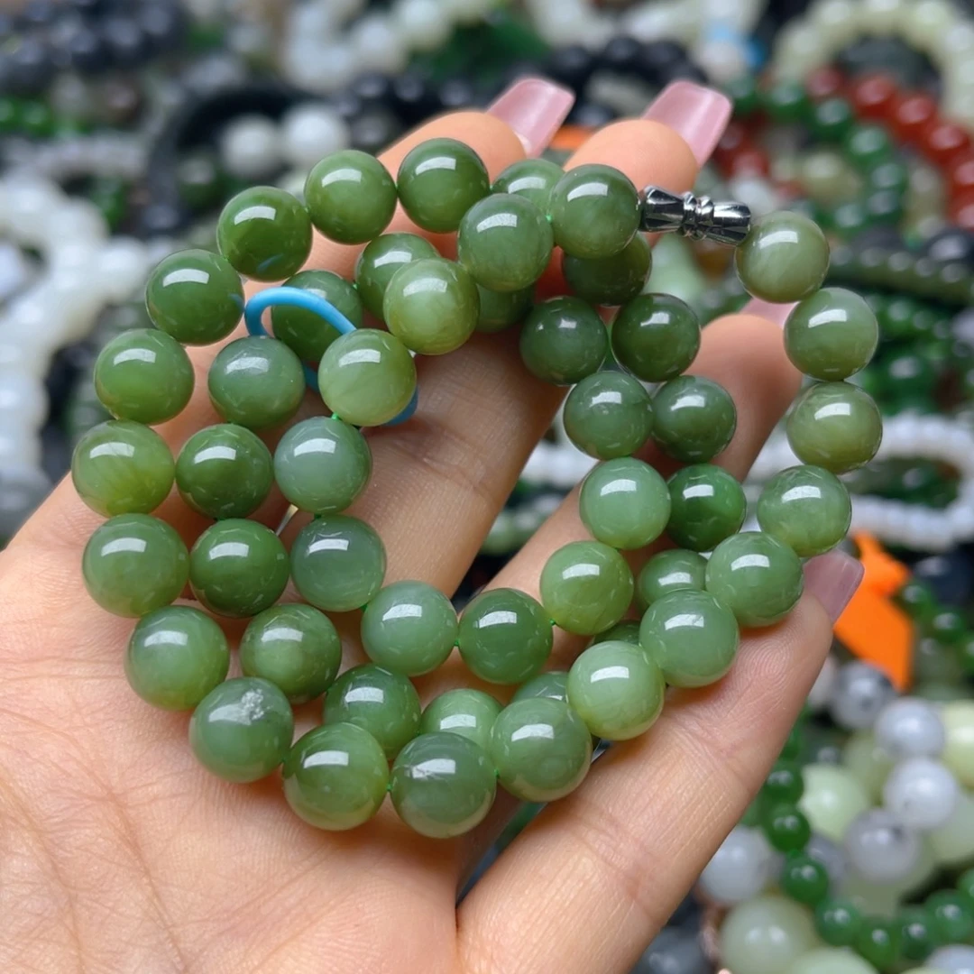 手链未镶嵌和田玉