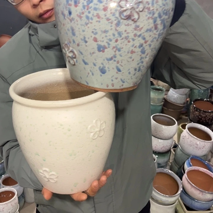 高度21口19啦啦啦啦花盆