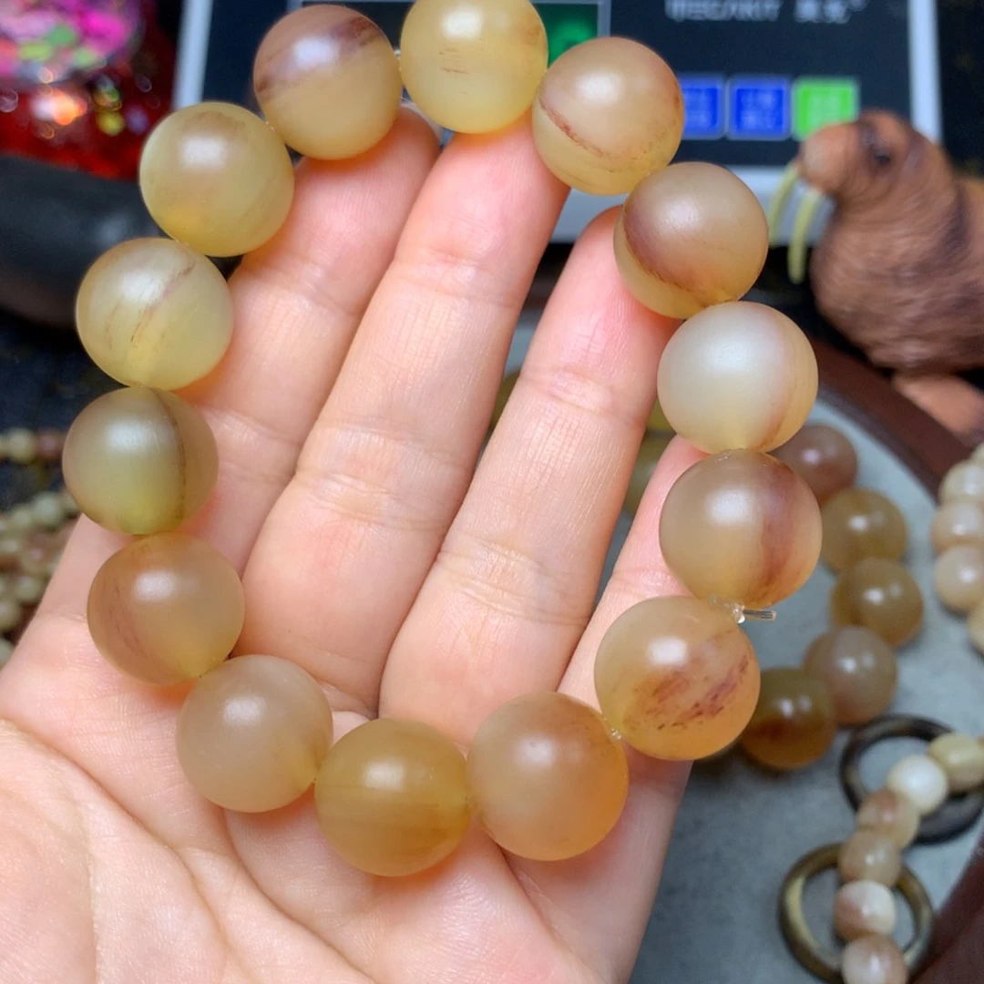 橄榄核手串/手链好**说r r 13