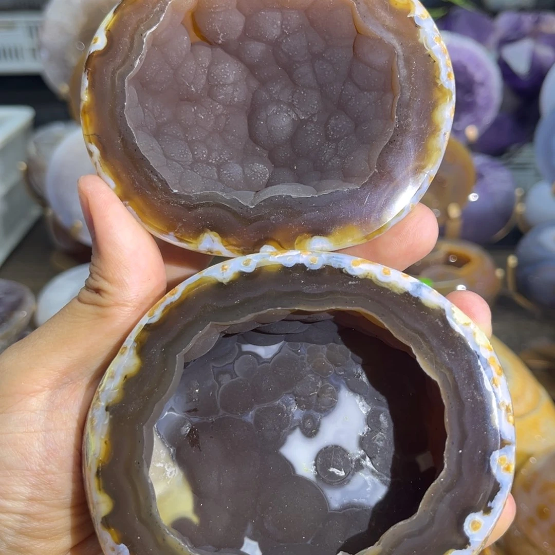 未镶嵌大型摆件（非配饰）紫晶