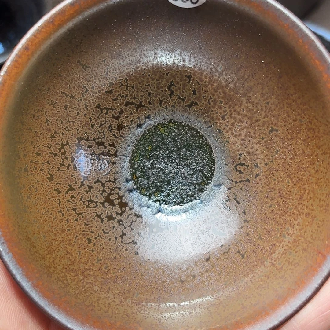 茶盏义兴龙窑建盏338