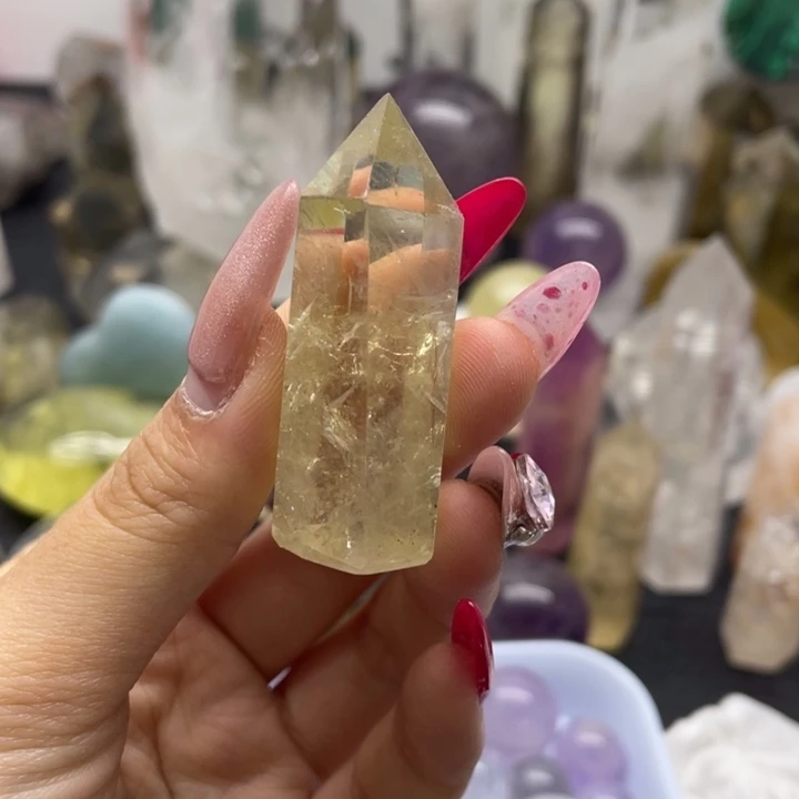 水晶25未镶嵌天然水晶