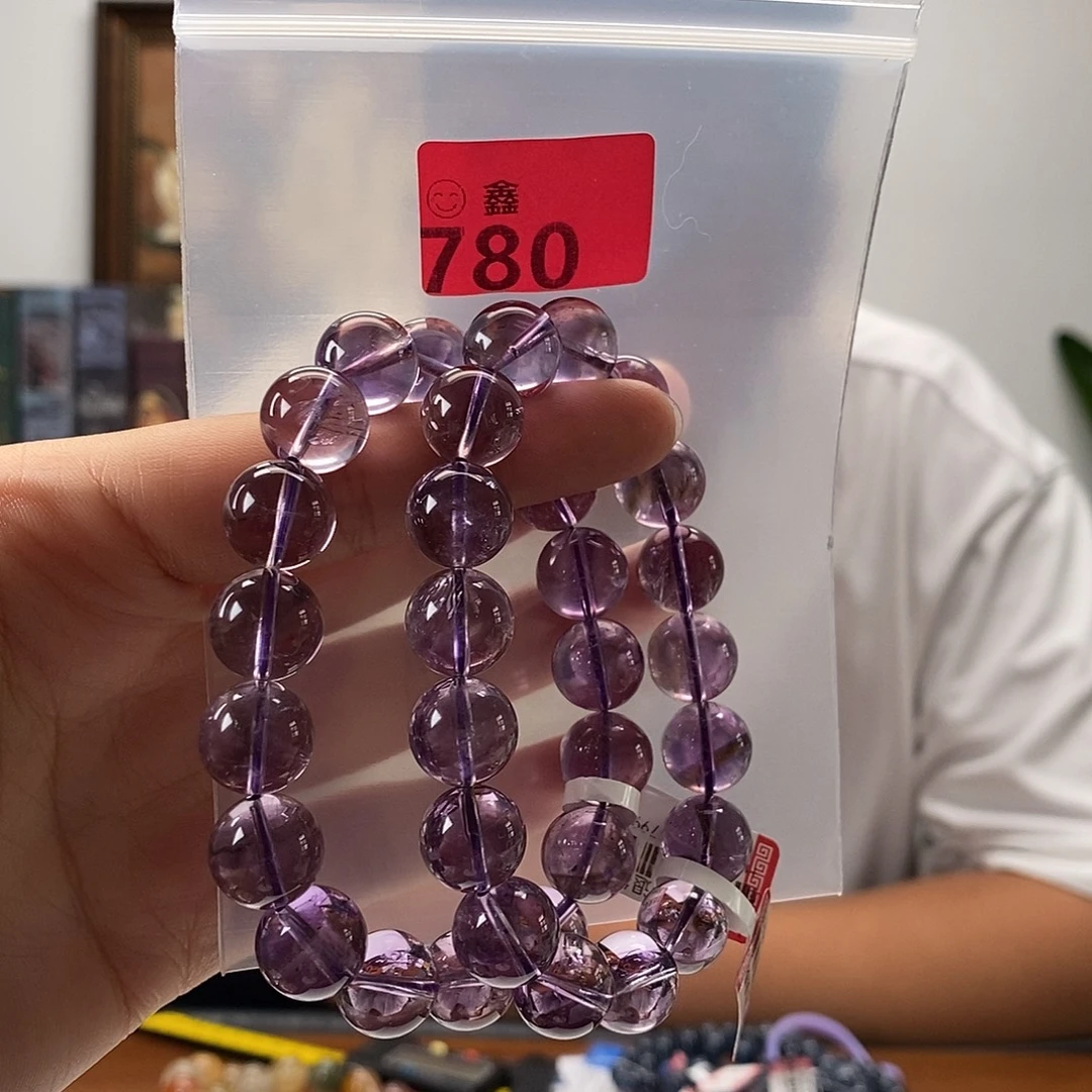 未镶嵌手链水晶多样性发一12