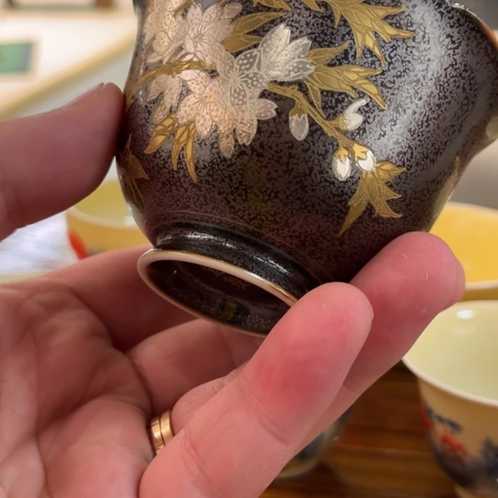 瓷片千年瓷都景德镇