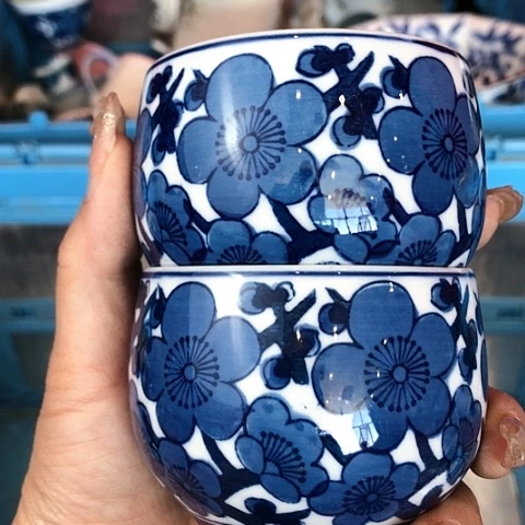 【闪购商品】瓷片哈哈哈哈哈太可爱