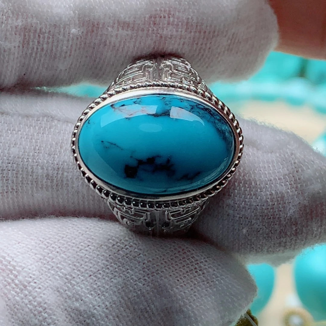 绿松石颈饰未镶嵌