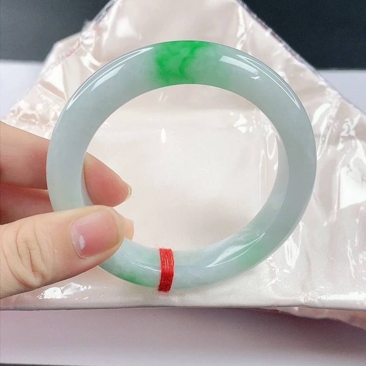 未镶嵌手镯翡翠翡翠832