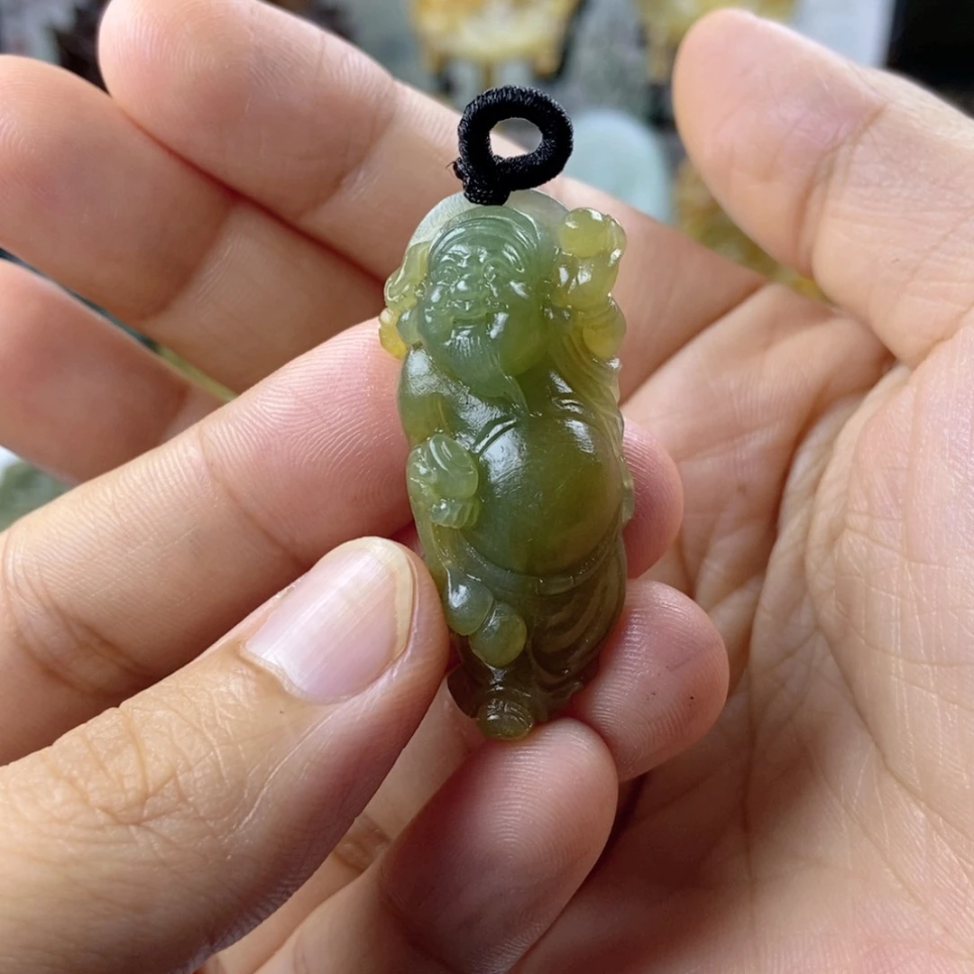 定制翡翠未镶嵌定制翡翠