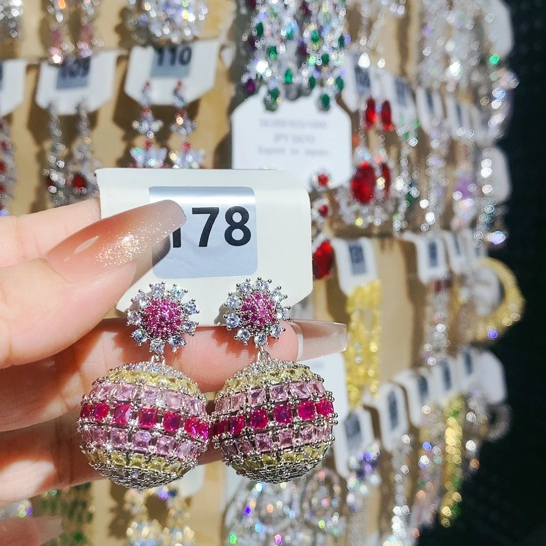 非金属合成立方氧化锆925银