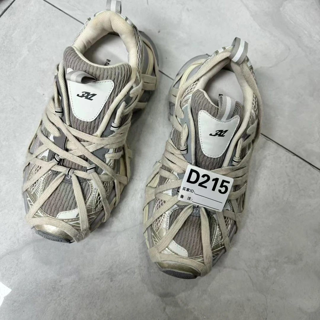 时尚复古休闲鞋124（直播间）