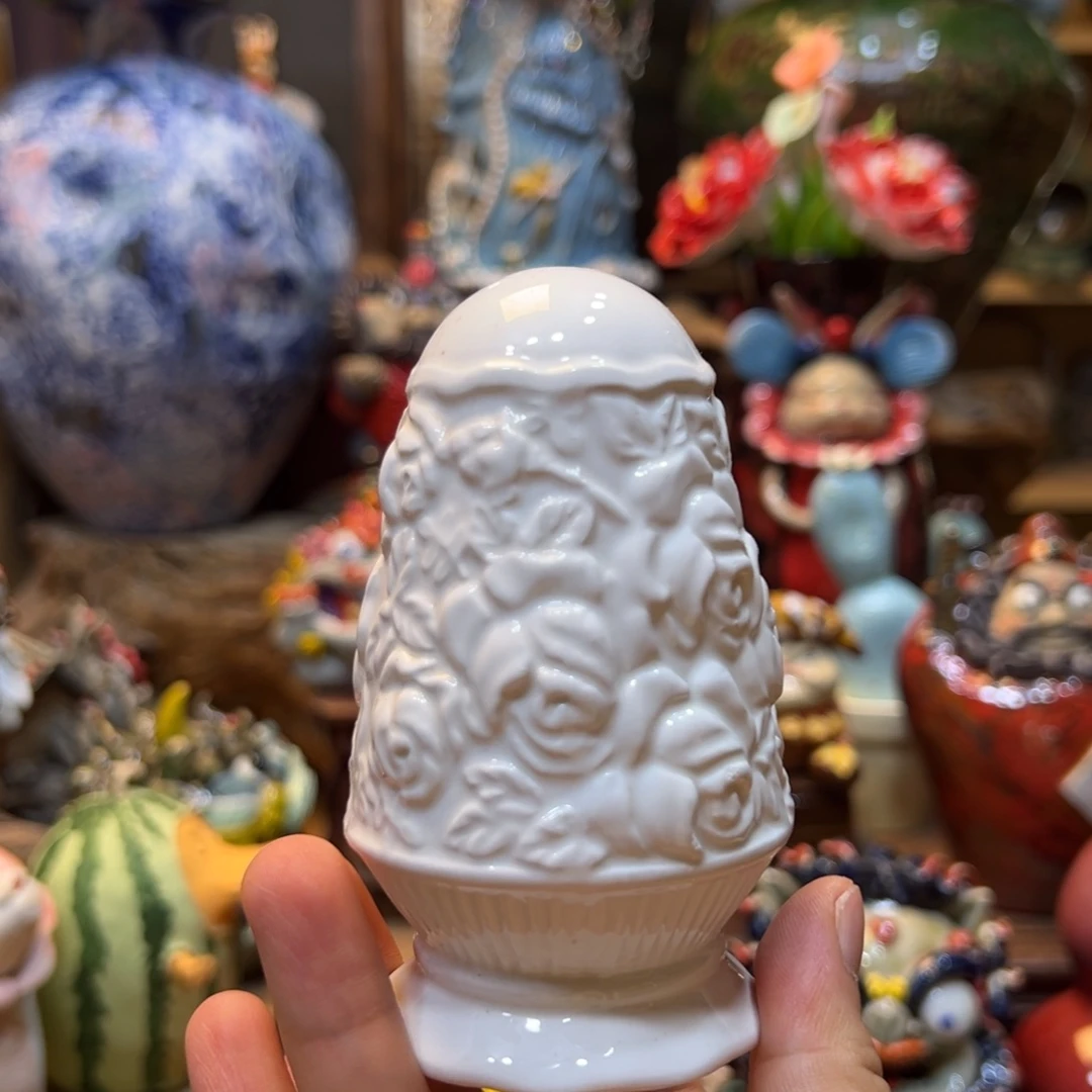 小镇青花每日有新品默认微瑕