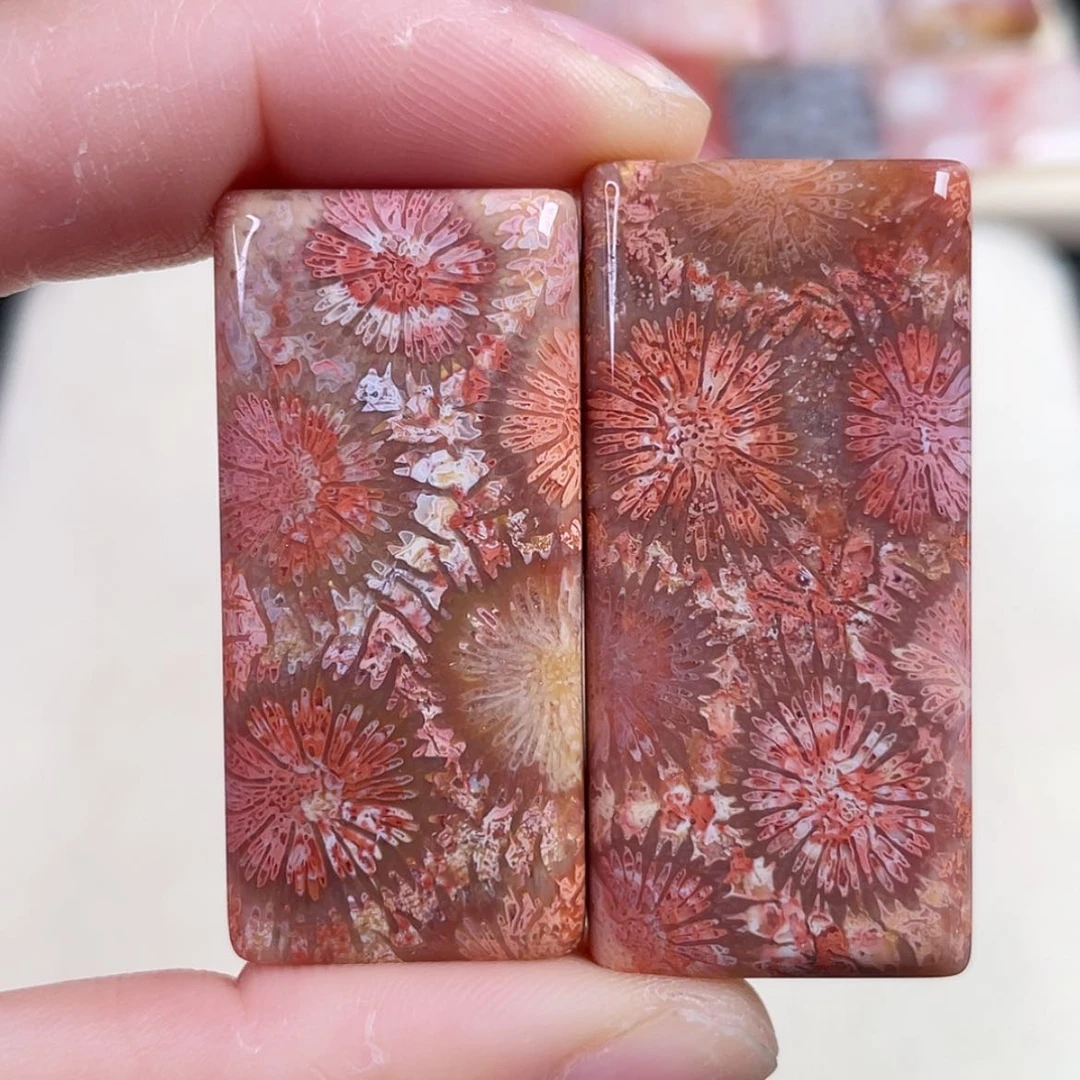 【闪购商品】未镶嵌吊坠(赠链)硅化玉