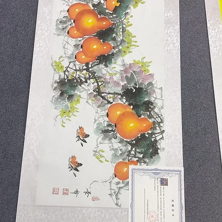 作品美术创作展览