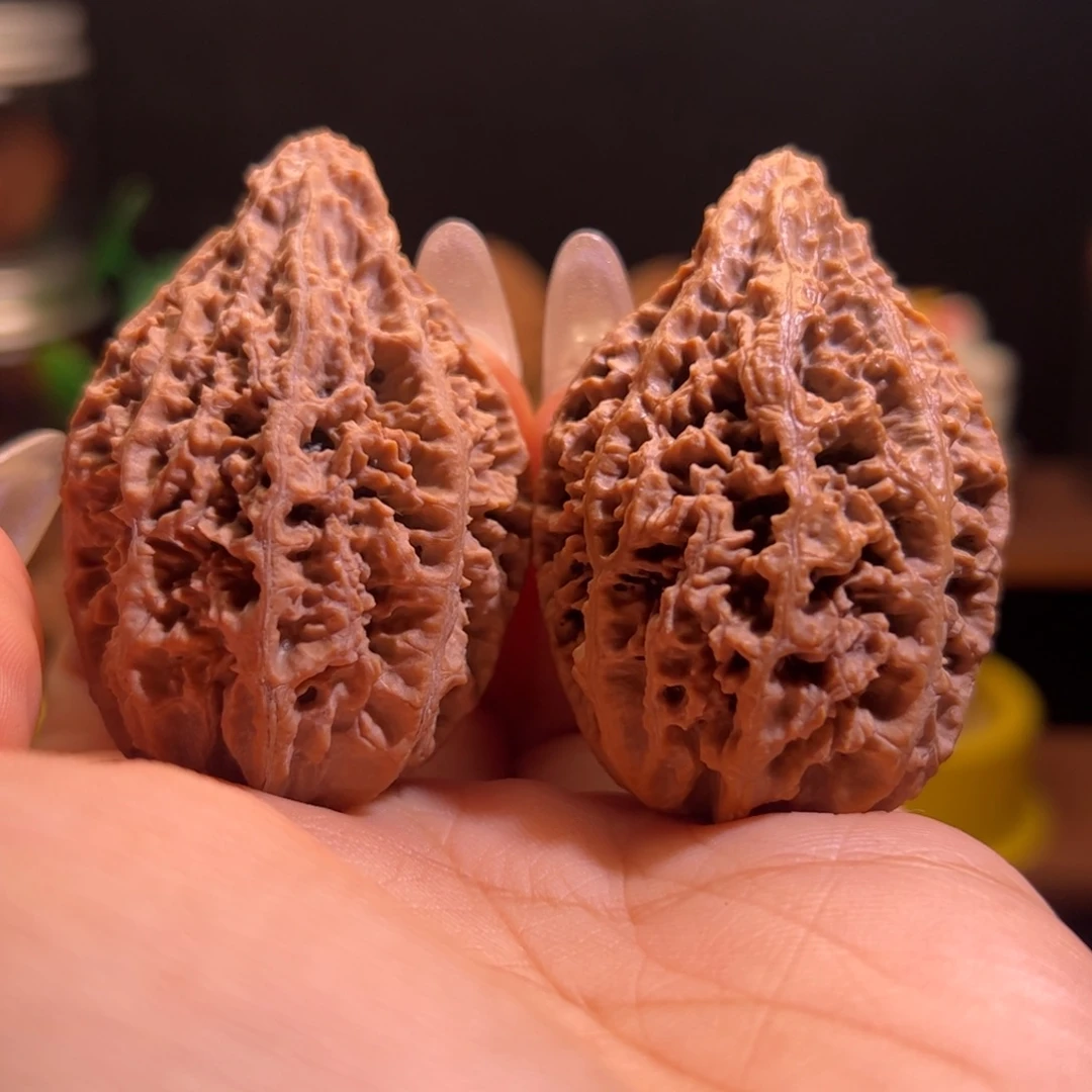 吊坠文玩核桃核桃1阴皮