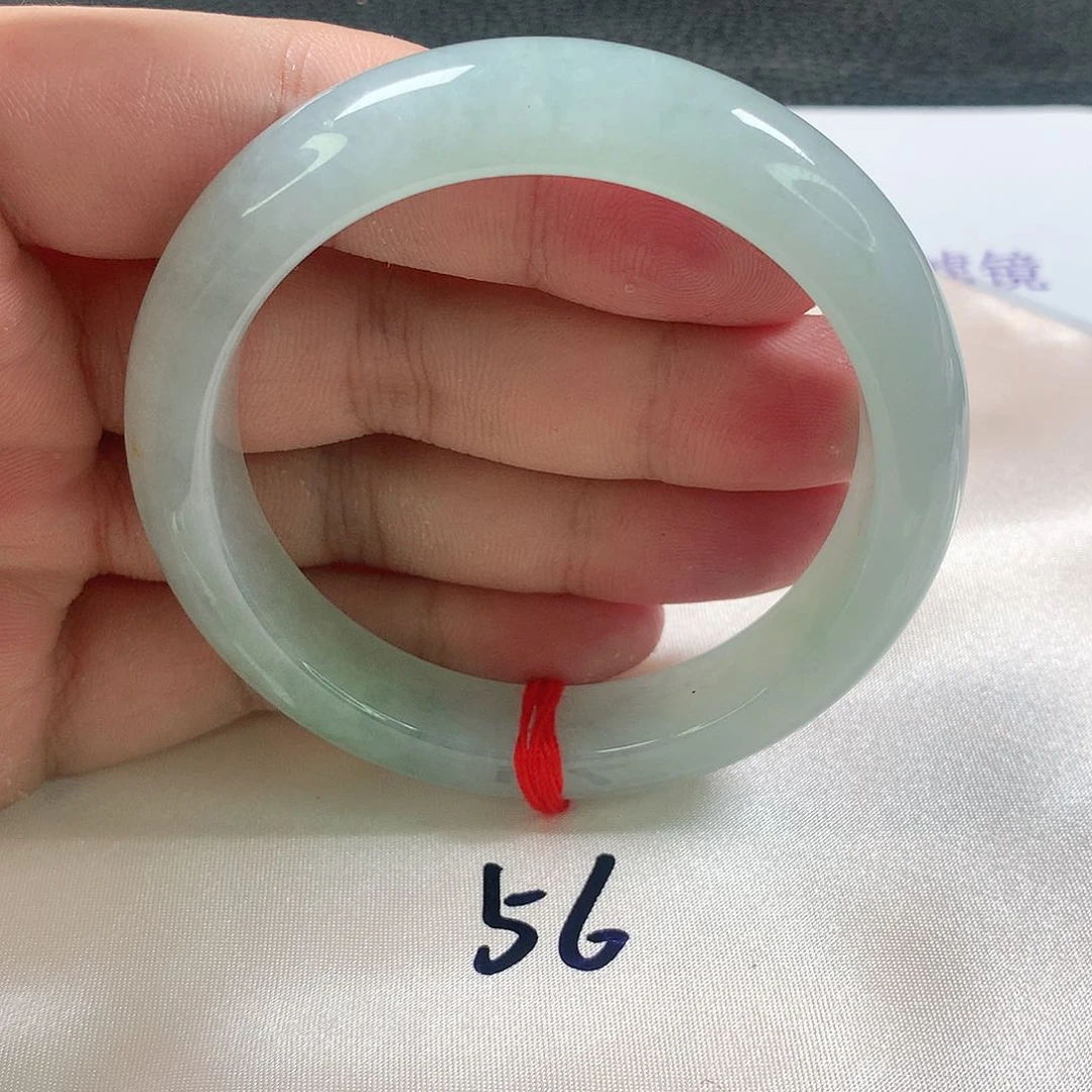 未镶嵌手镯翡翠334号