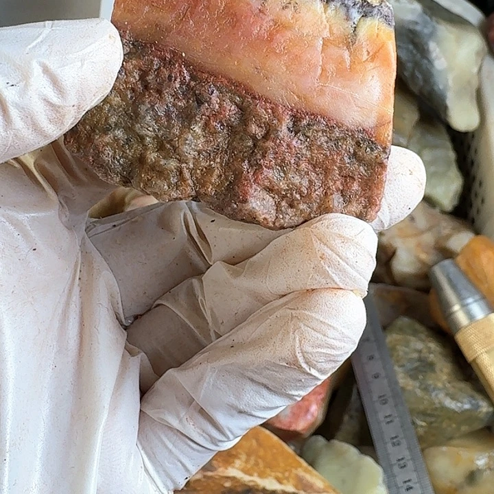 寿山石君*寿山石的故事