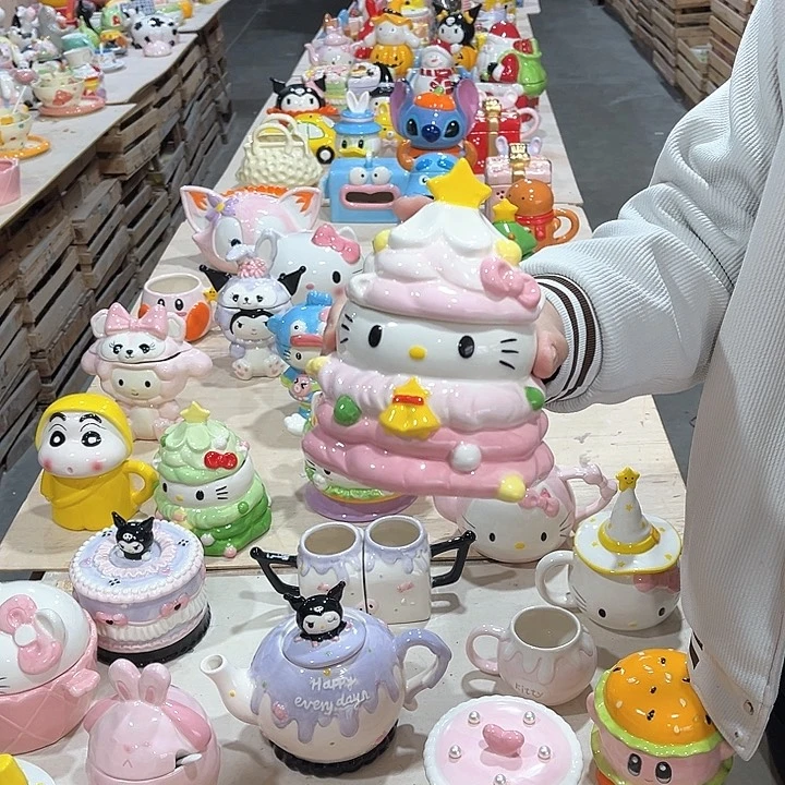 紫砂茶案这么多人都在