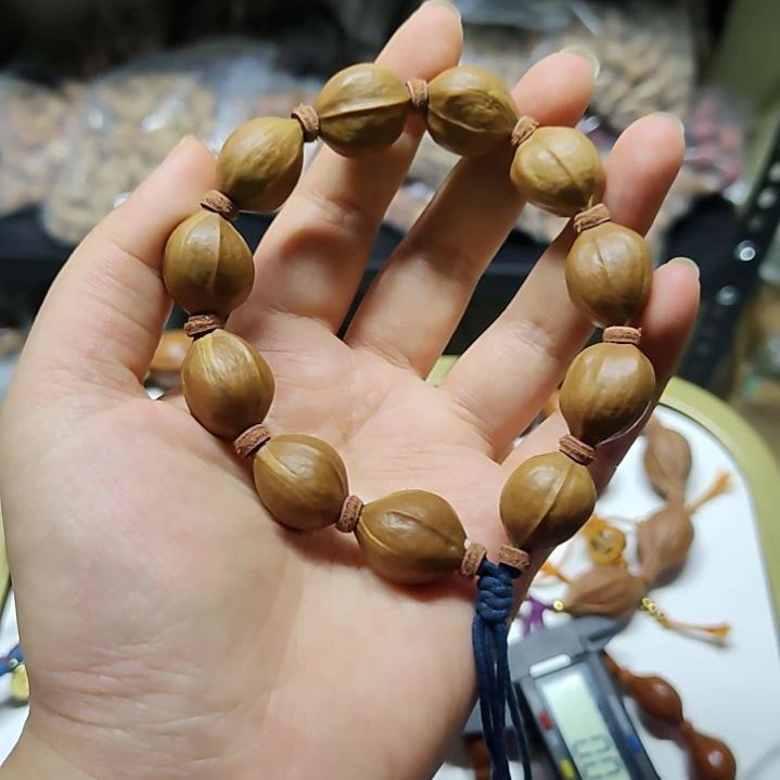 吊坠橄榄核1618尺寸德庆王原皮全品