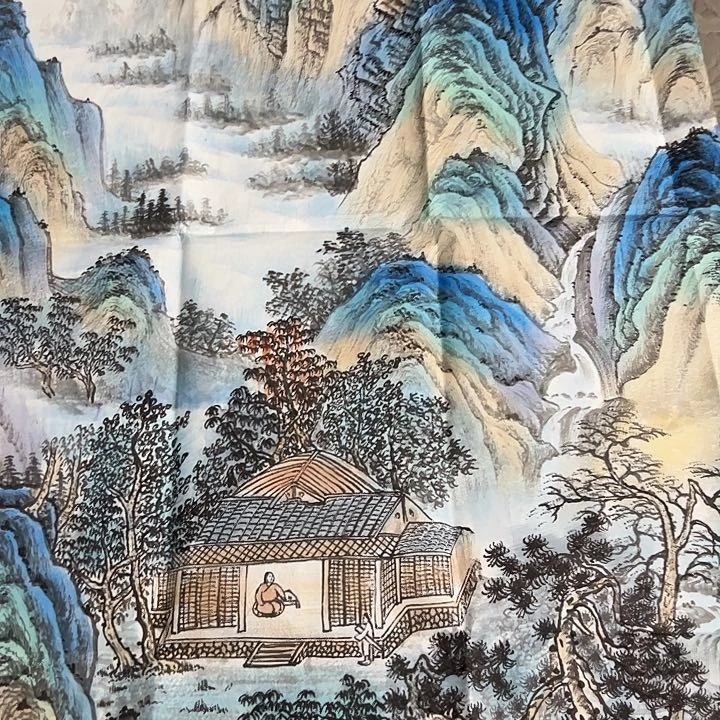 国画手绘国画 专用链接