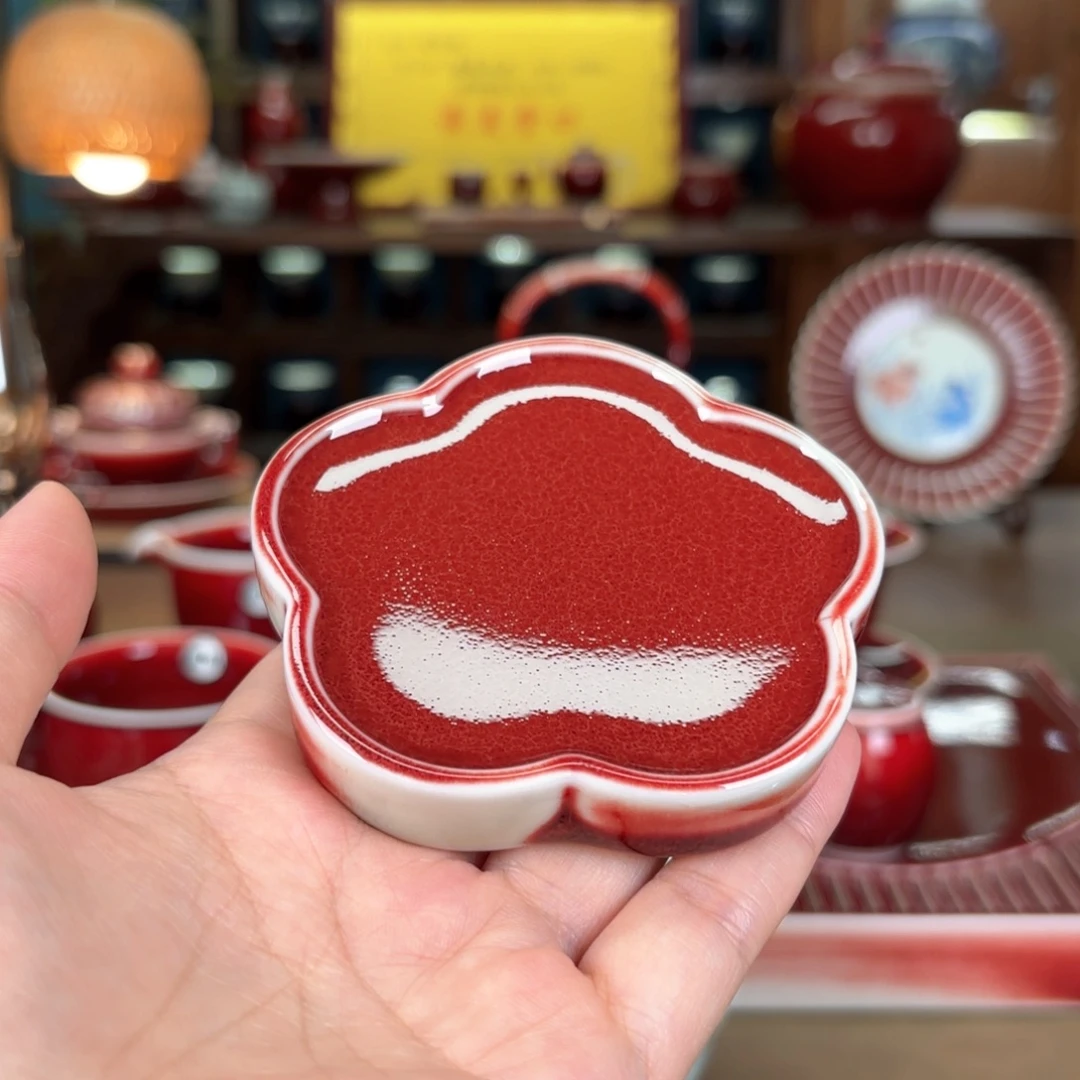 闻轩坊开播福利杯垫