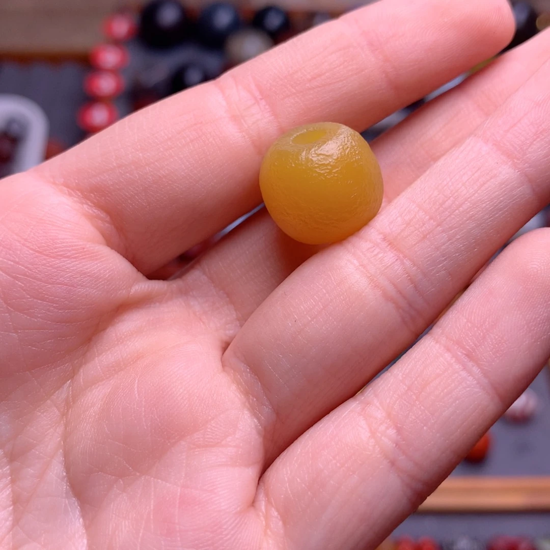 玛瑙/玉髓颈饰未镶嵌大**将