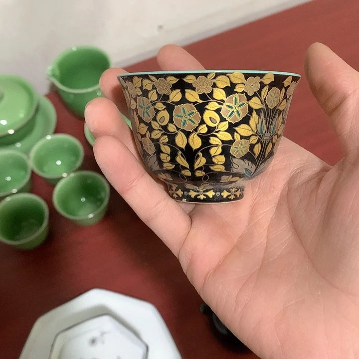 微瑕茶具介意勿拍