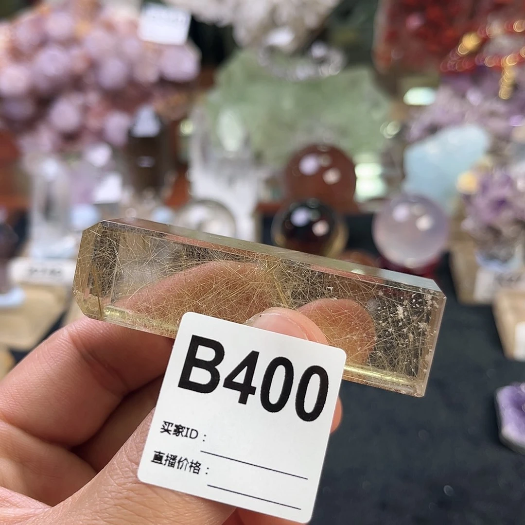 水晶天然水晶家居摆件未镶嵌霸****）