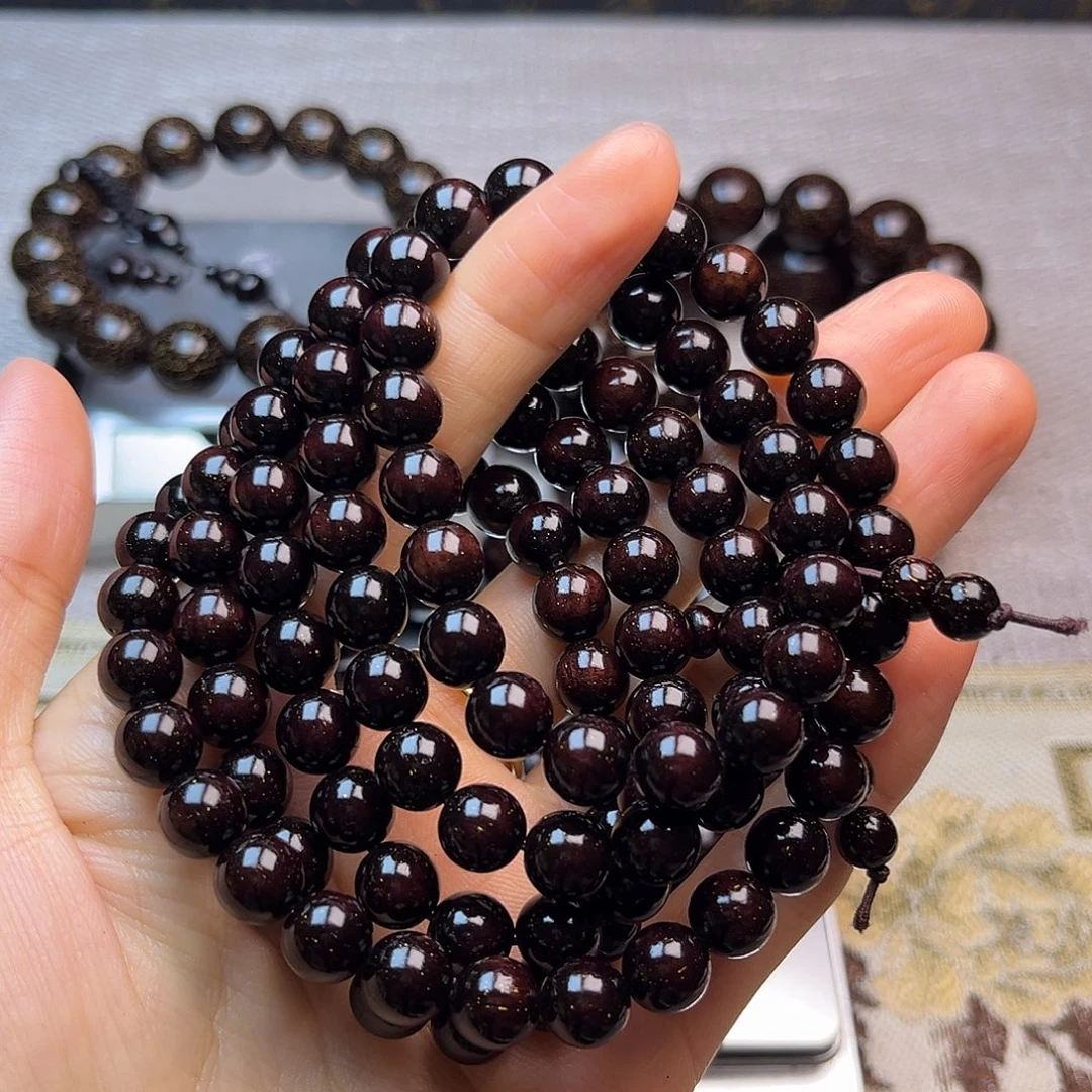 檀香紫檀（小叶紫檀）0.8 108 带星