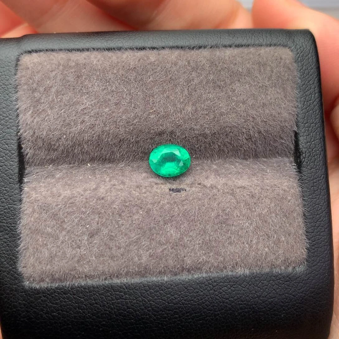 裸石祖母绿天然祖母绿