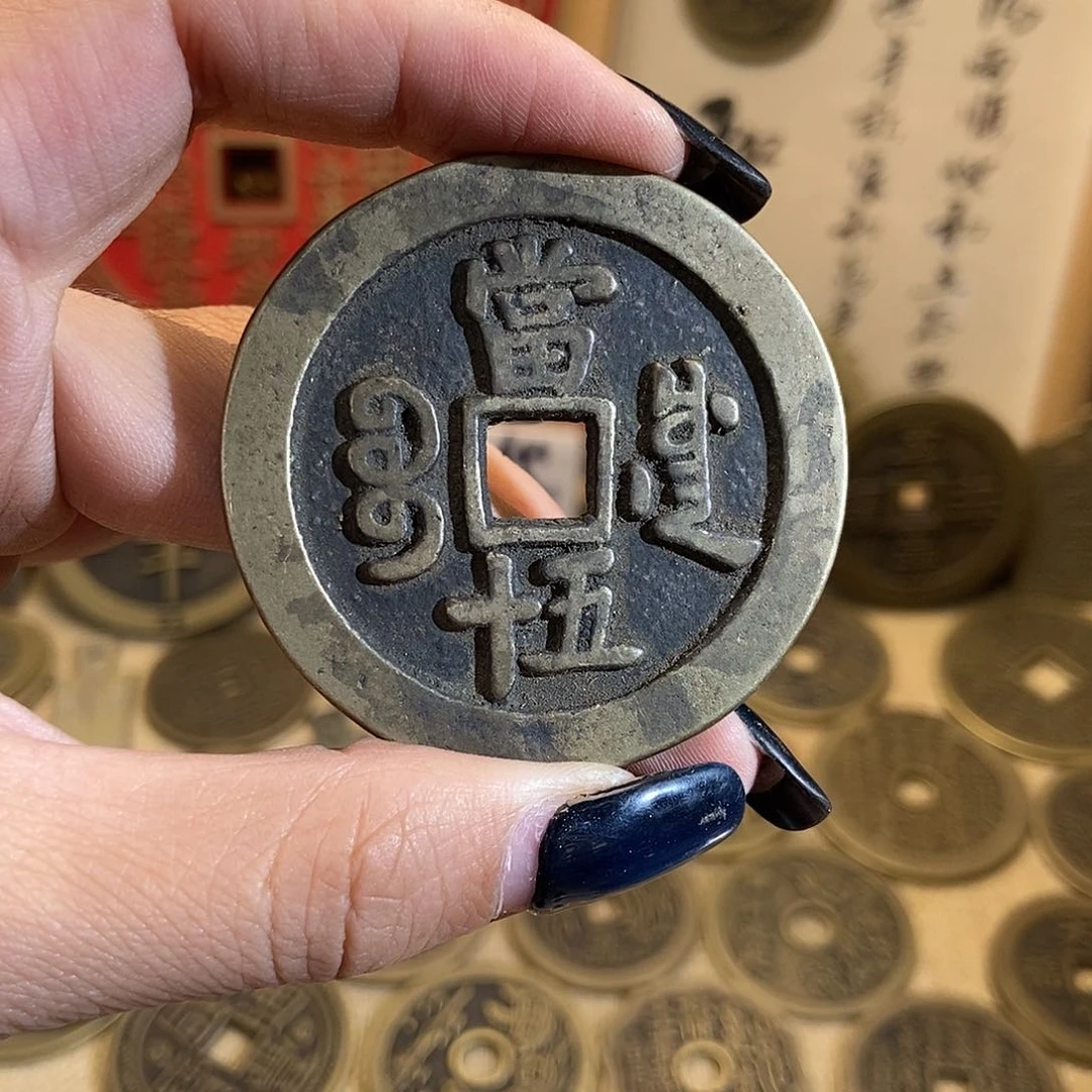 铜现代翻砂工艺品