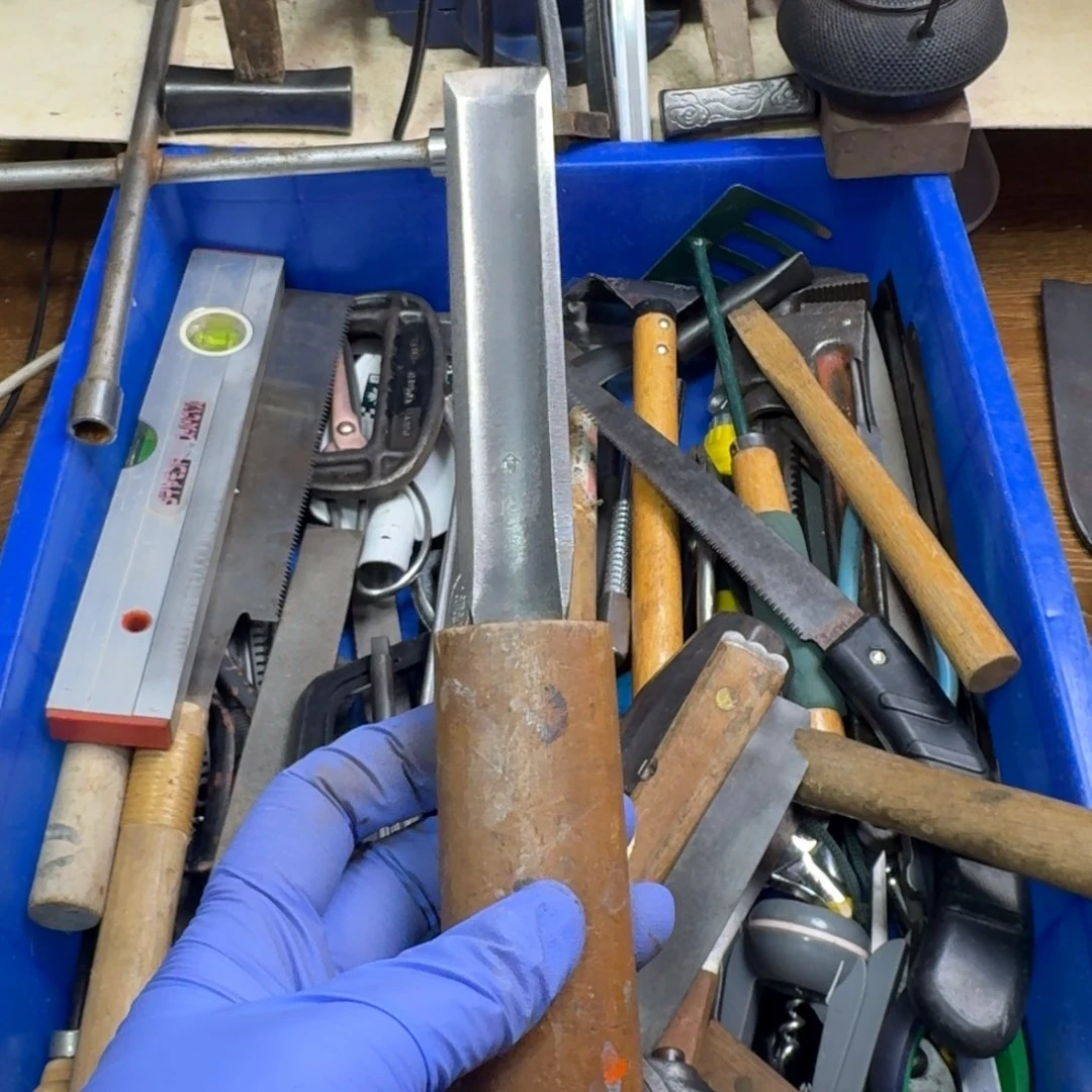 ****珠五金工具制造工艺