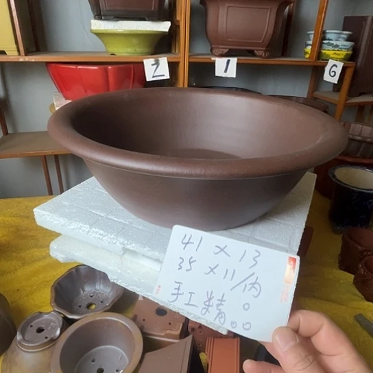 宜兴紫砂手工制作