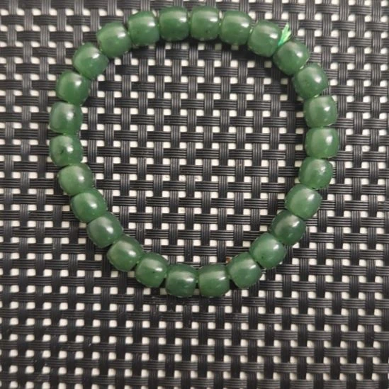 和田玉未镶嵌手串