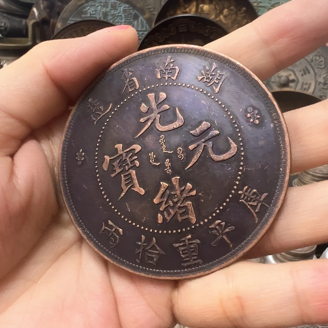金属复古风格摆件