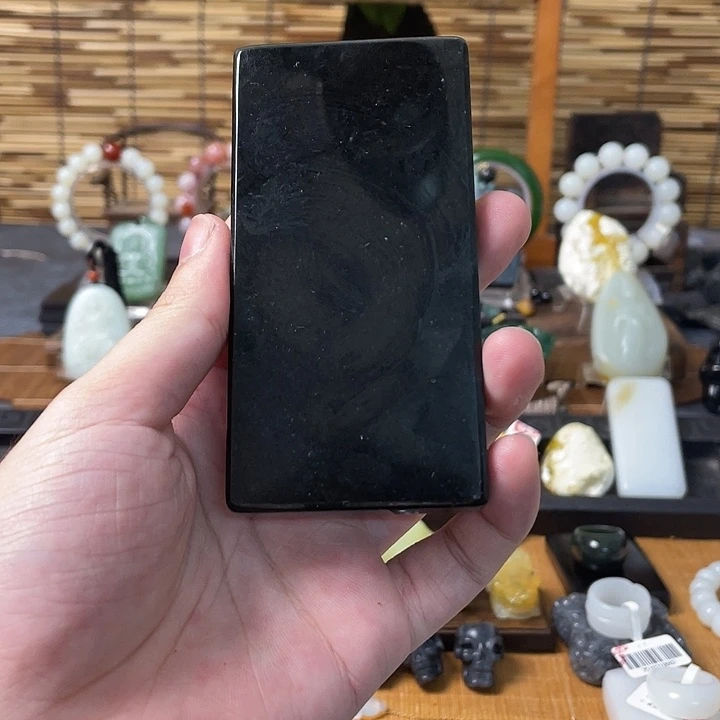 颈饰未镶嵌和田玉K****吊坠sc