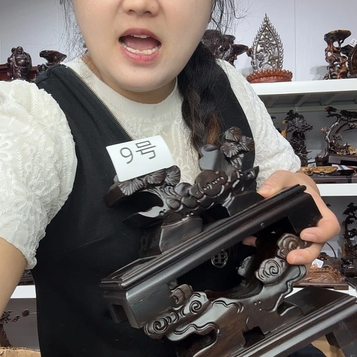 非洲紫檀（红花梨）9