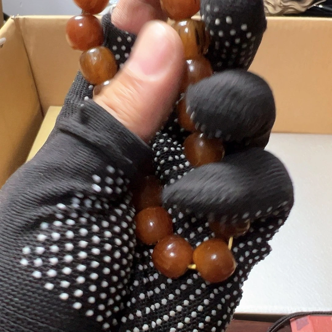 唐***潮瓷器木器工艺摆件卡单拉黑