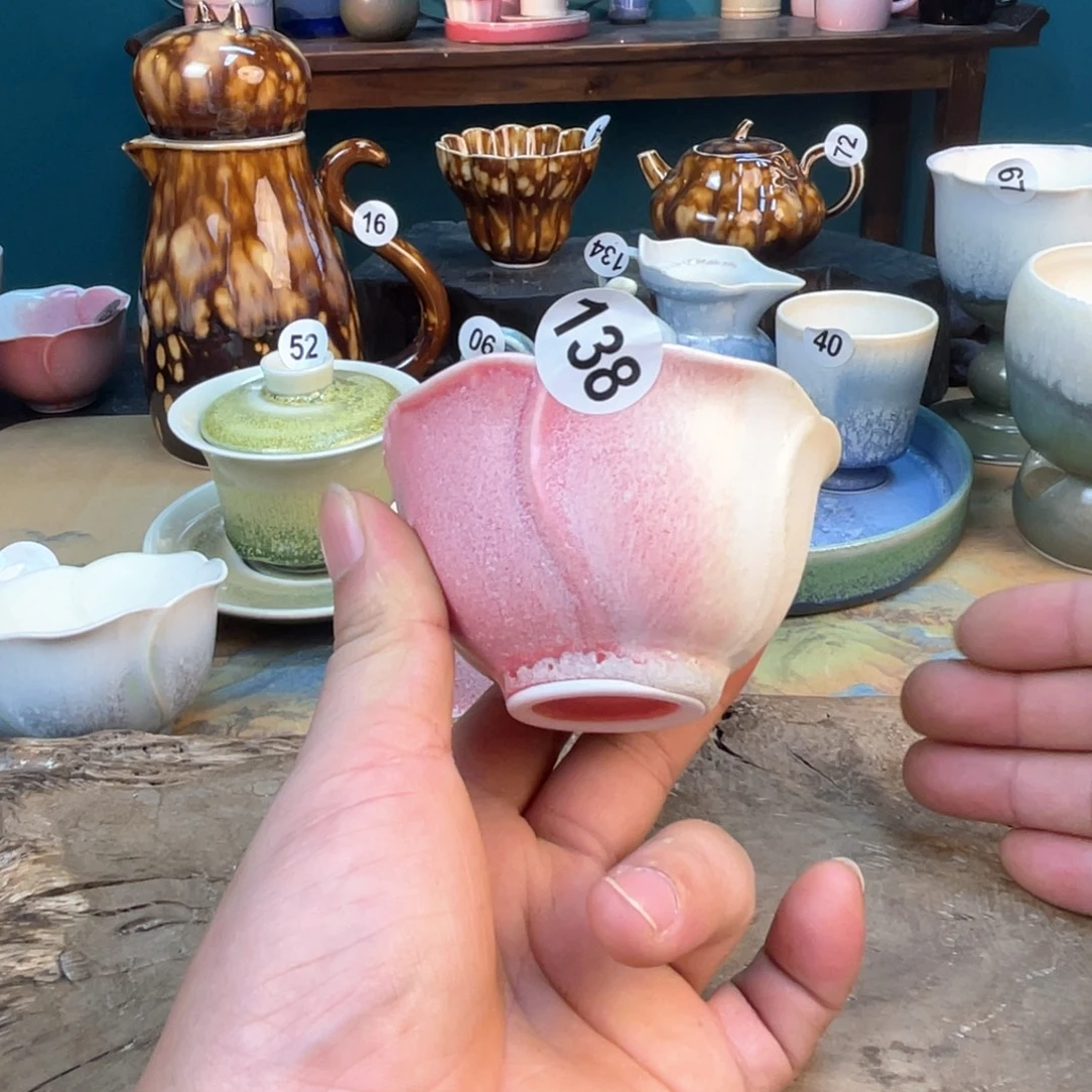 景德镇高温颜色釉